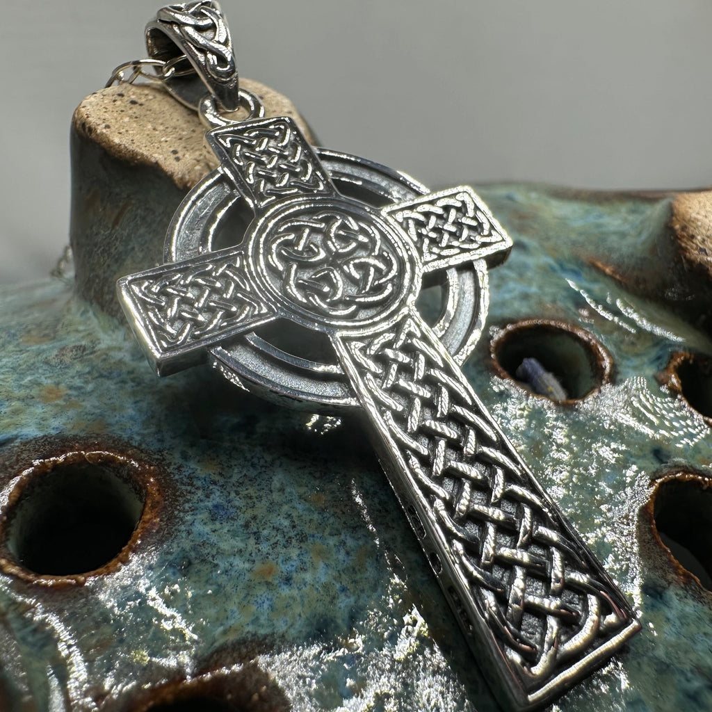 Kilcairn Celtic Cross Necklace