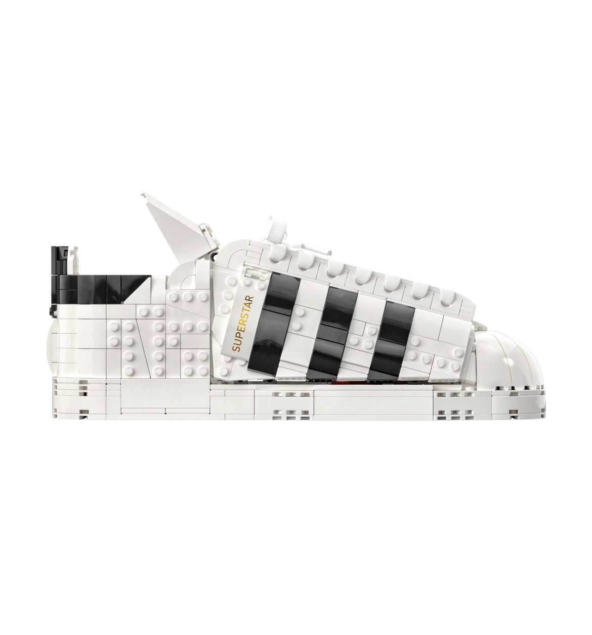 Lego Adidas Original Superstar Shoe 10282 - 