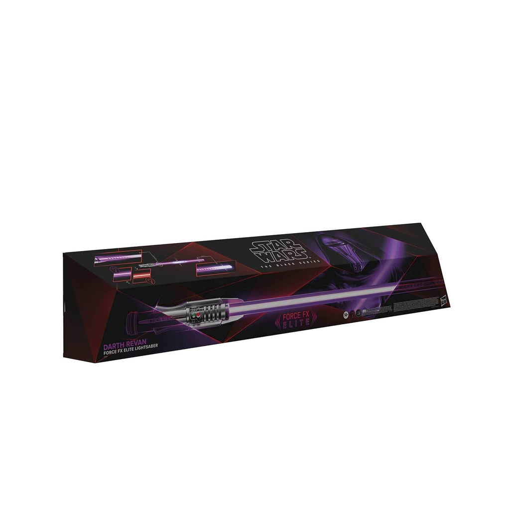 Star Wars: The Black Series - Darth Revan Force FX Elite Lightsaber - 
