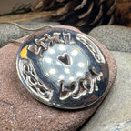 Gaelic "Little Kisses" Necklace