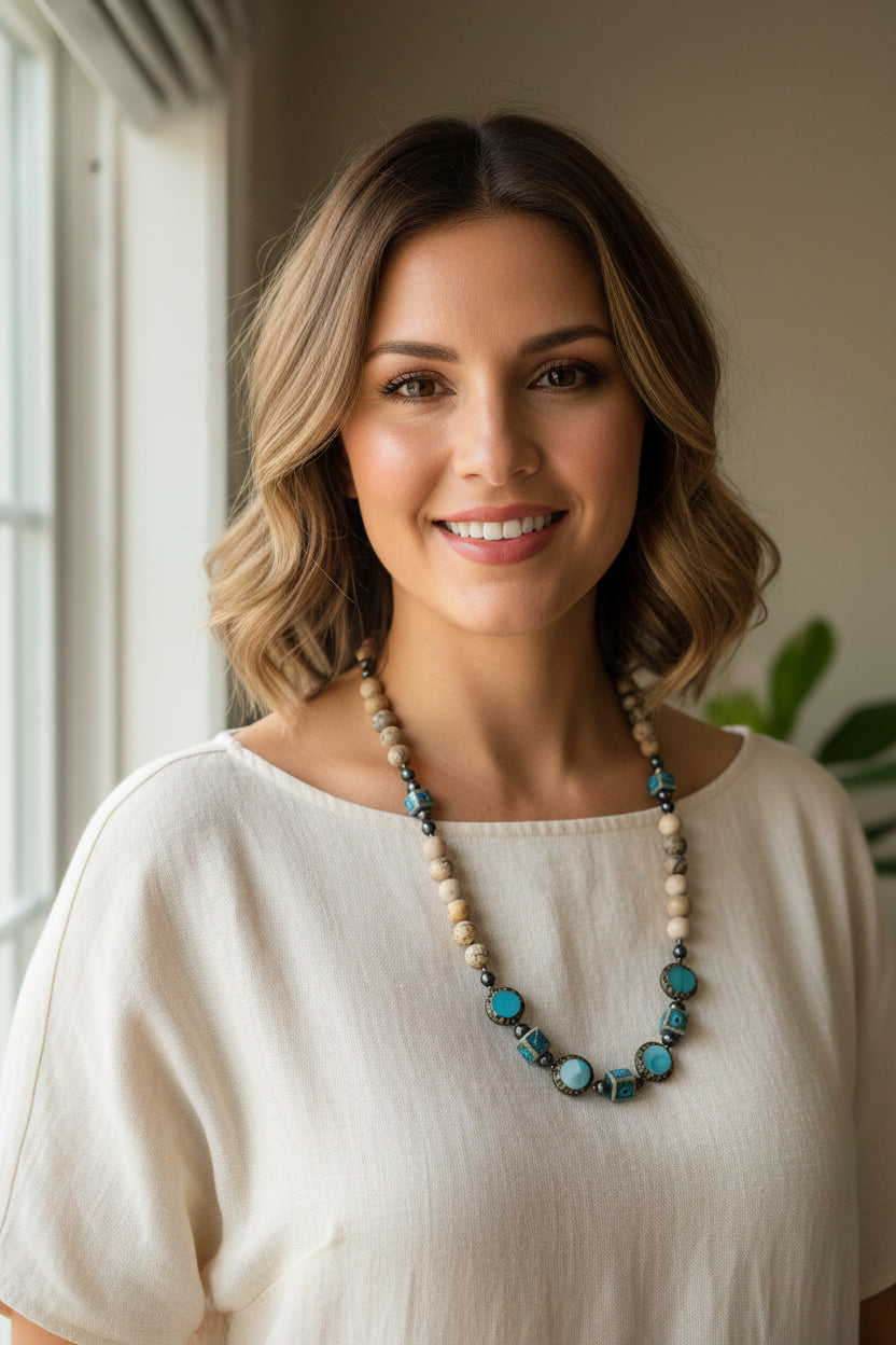 Wild Atlantic Way Necklace