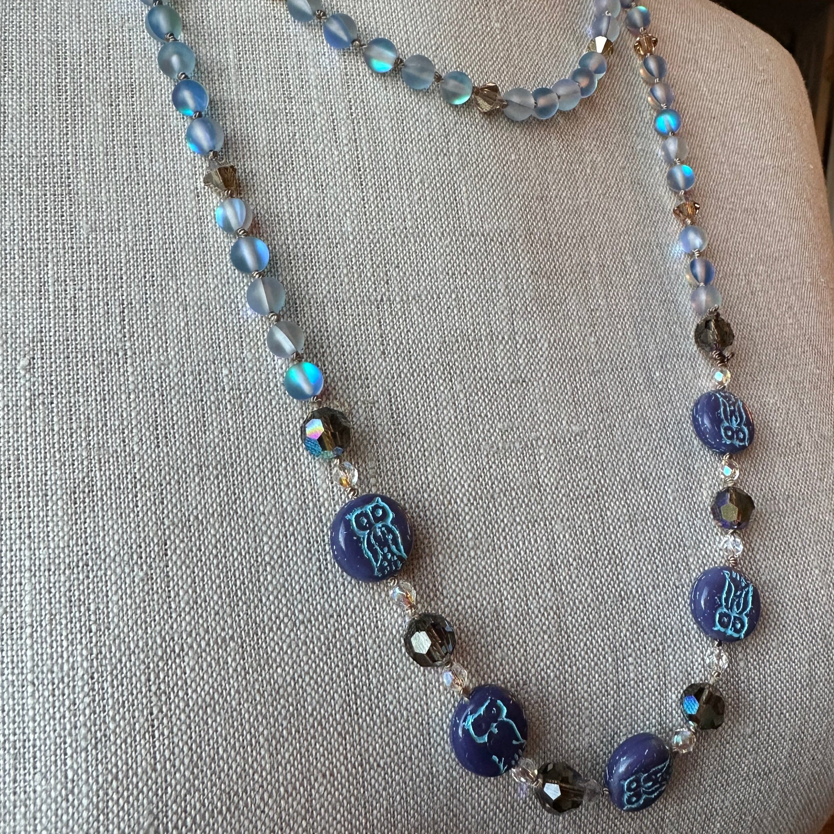 Bluebell Glensong Long Necklace