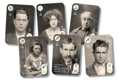 Fallen Angels - 