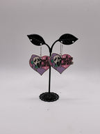 Scream Earrings 1