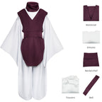 Halloween Cosplay Costume Jujutsu  Play Costume