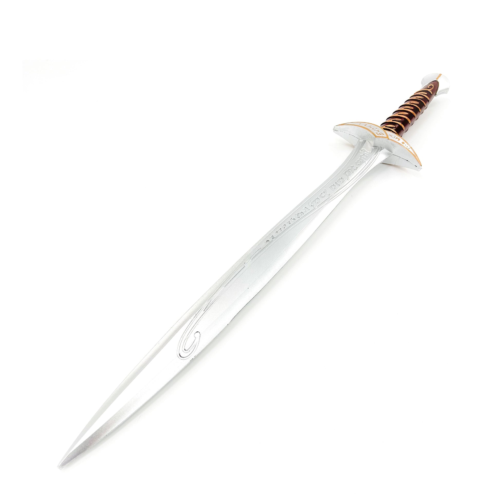 Fantasy Movie Foam Replica Elven Dagger Sword-3
