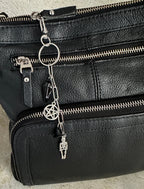 Spooky Horror Bag Charm Keychain