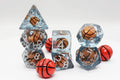 Basketball RPG Dice Set - 