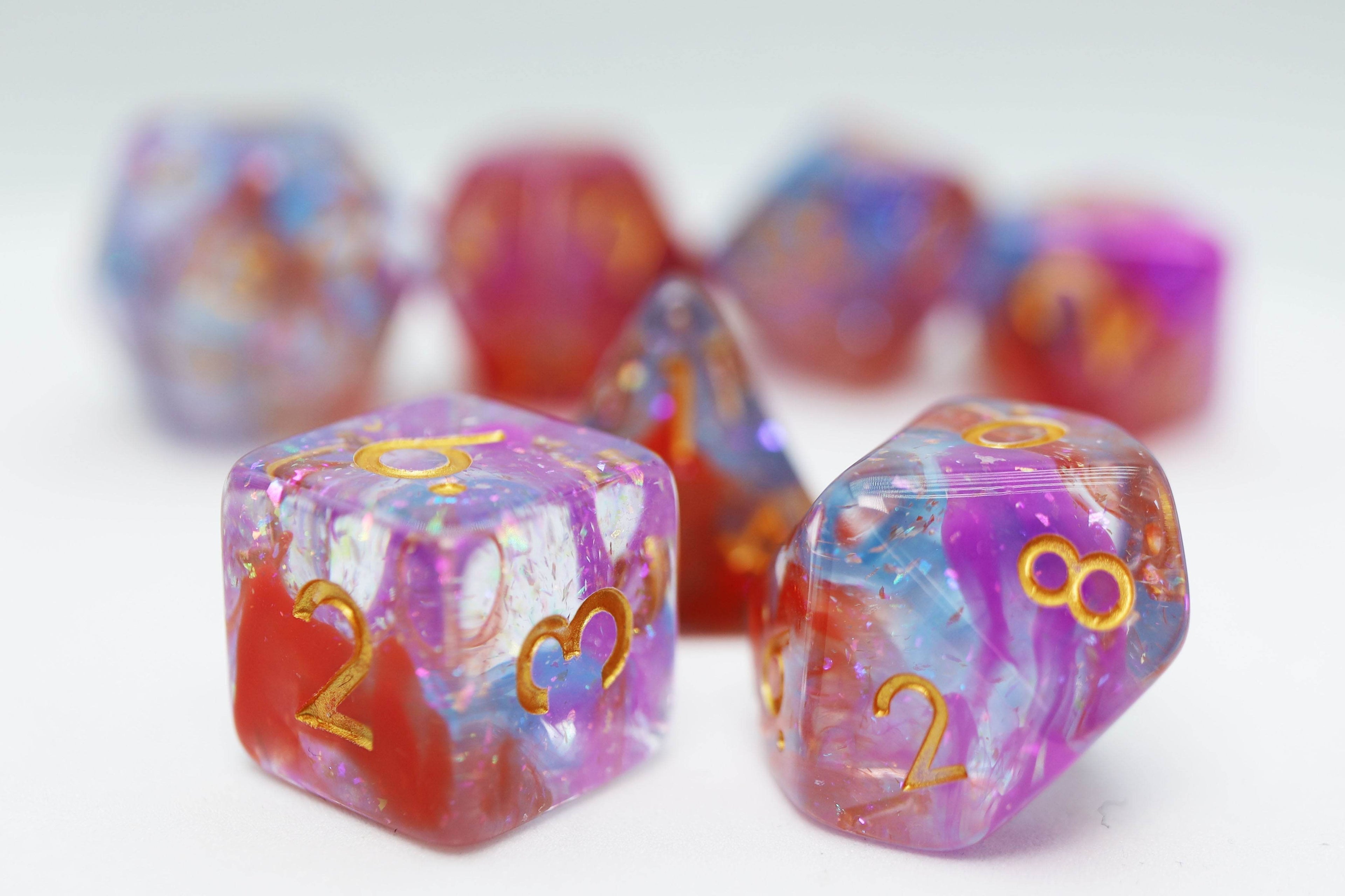 Dawning RPG Dice Set - 