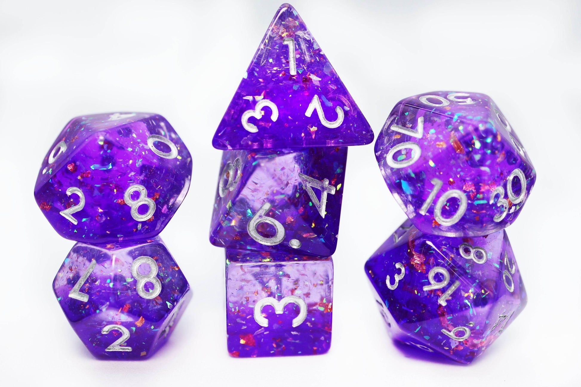 It's A Parade! RPG Dice Set - 