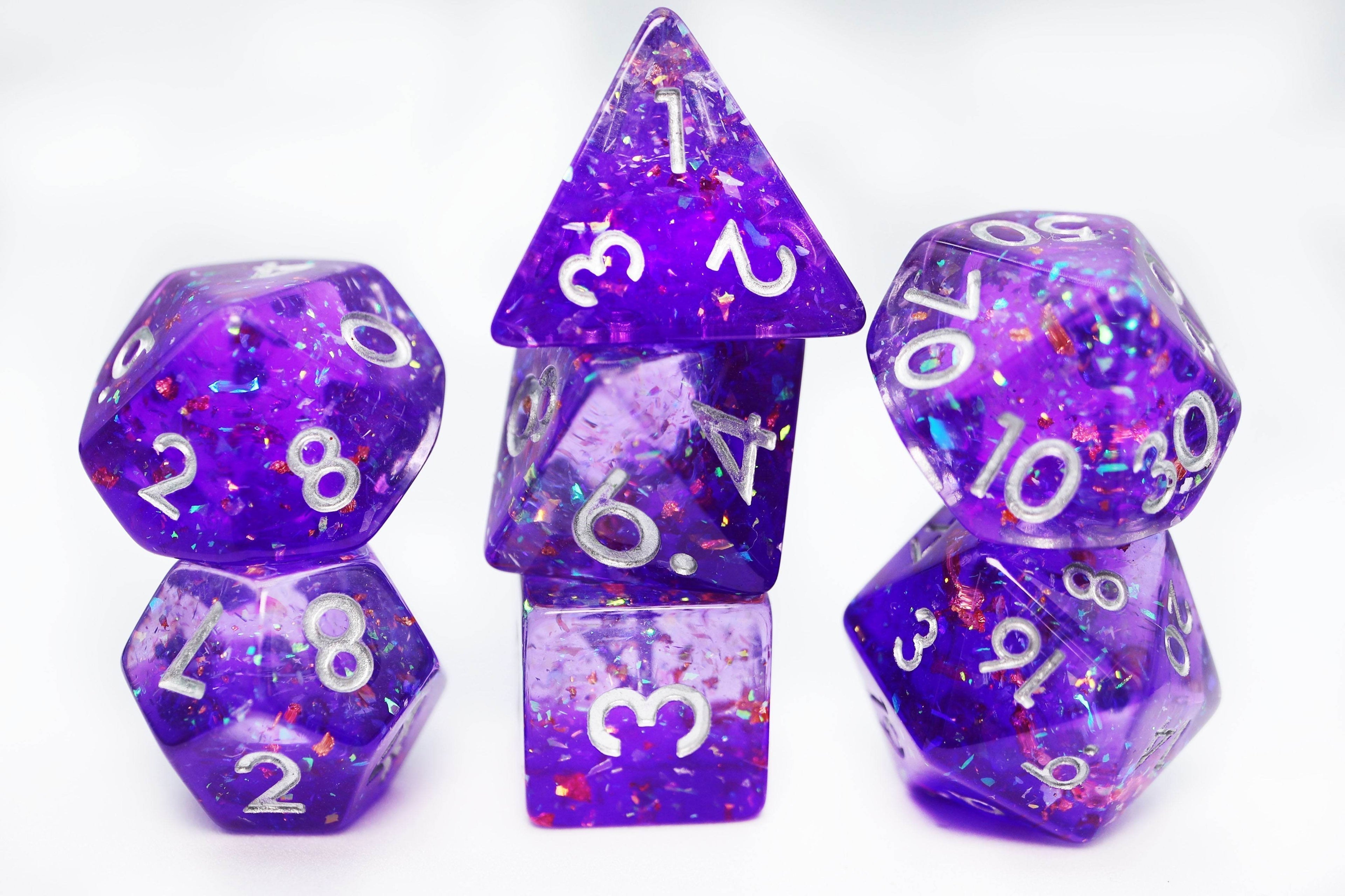 It's A Parade! RPG Dice Set - 