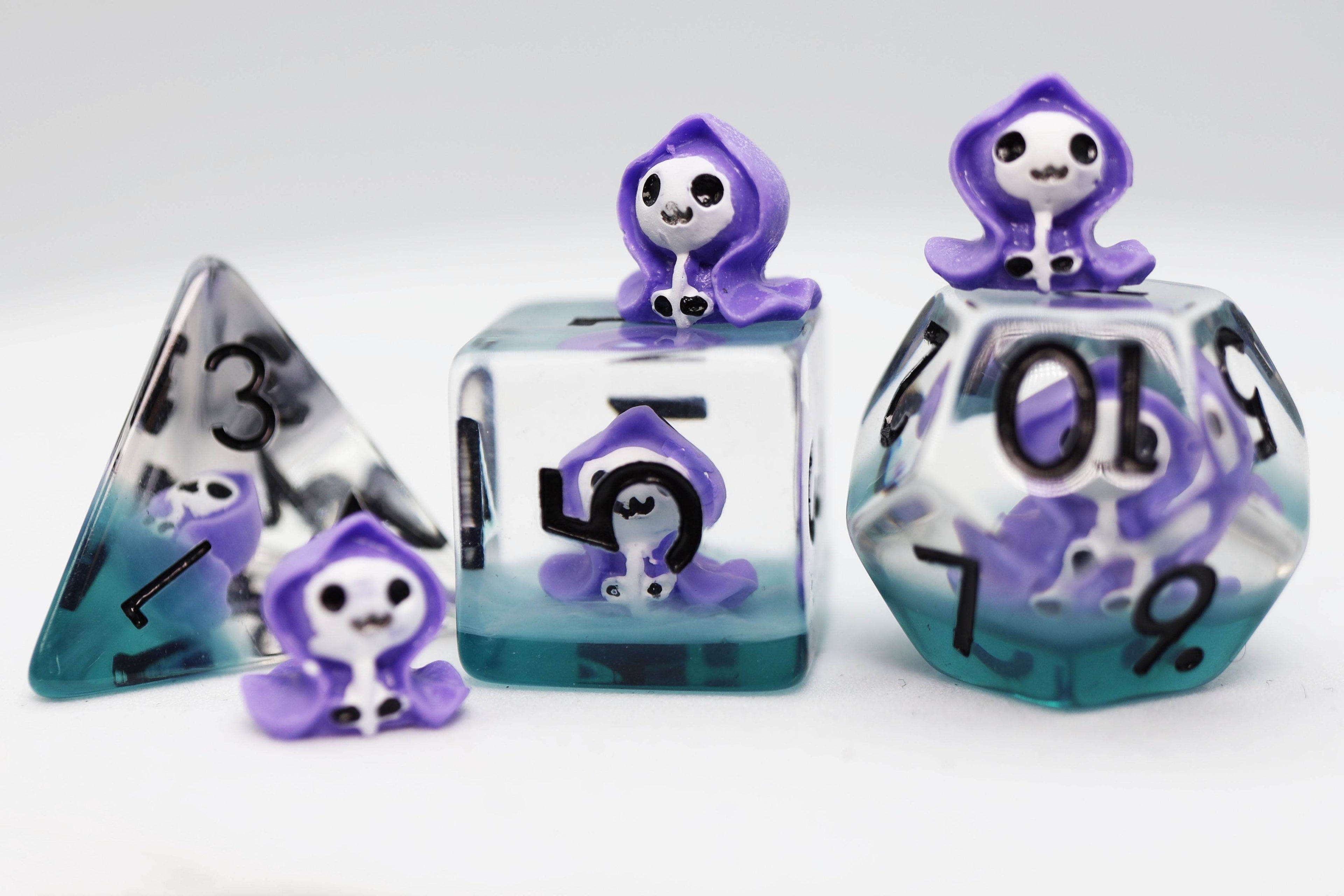 Dream Reaper RPG Dice Set - 