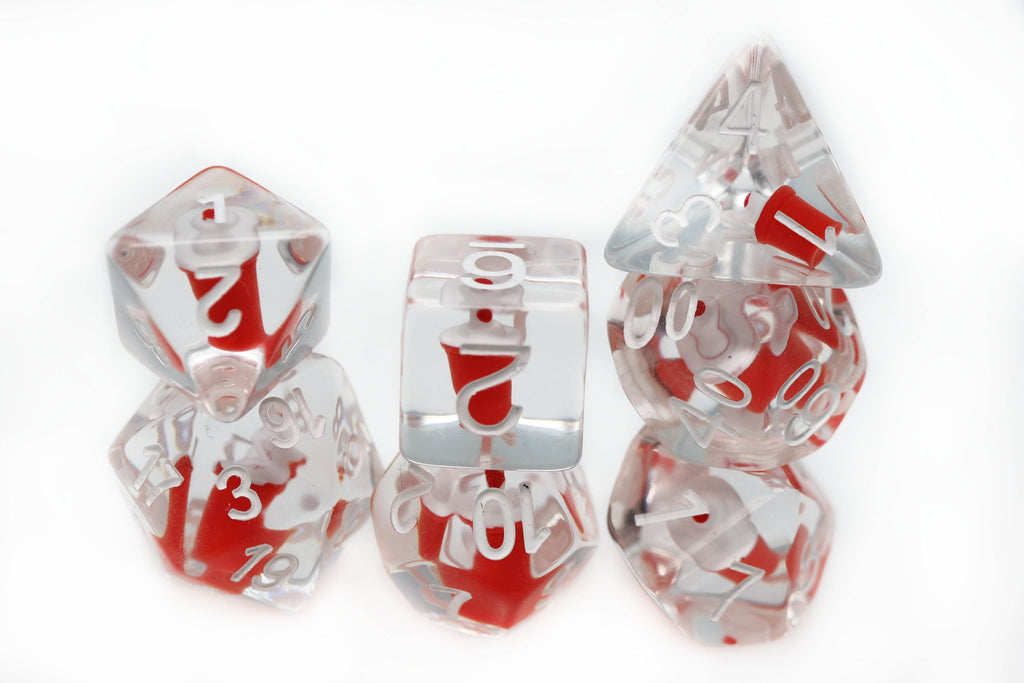 Cola RPG Dice Set - 