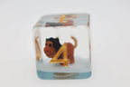 Ferocious Feline RPG Dice Set - 