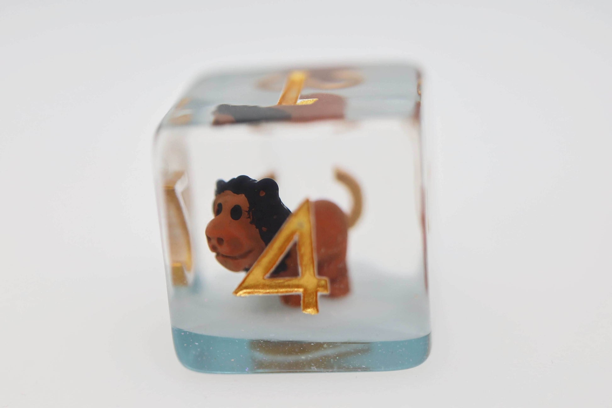 Ferocious Feline RPG Dice Set - 