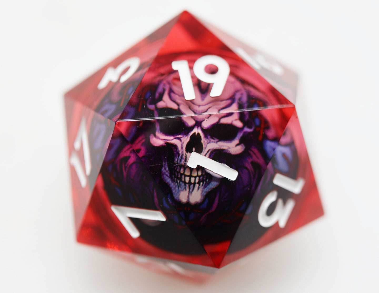Sharp Edge 35mm Shifting Sphere D20 - Lich King