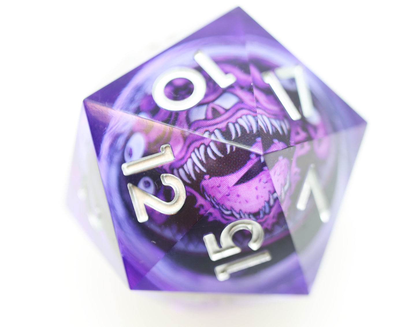 Sharp Edge 35mm Shifting Sphere D20 - Eye Monster