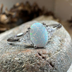 Crown Sparkle Ring
