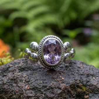 Airdrie Tree of Life Ring