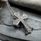 Devotion Celtic Cross Necklace