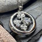 Shamrock Garden Necklace
