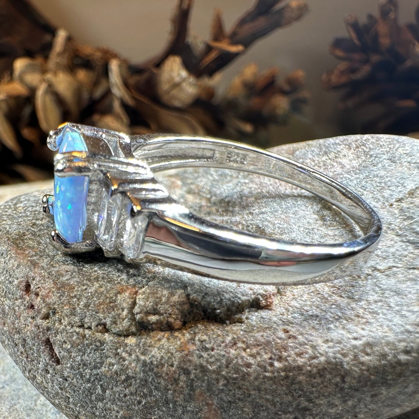 Marvina Celtic Magick Ring