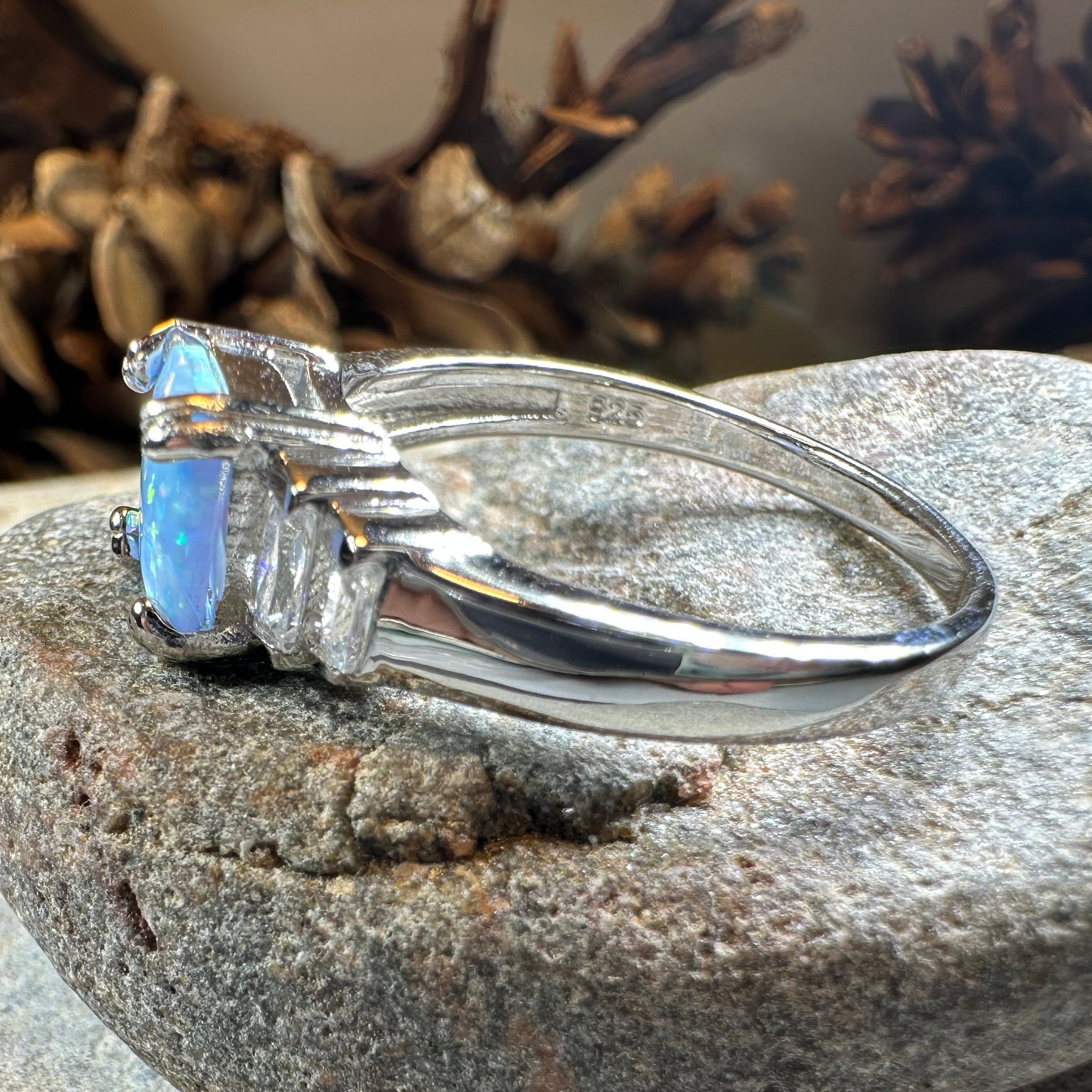 Marvina Celtic Magick Ring