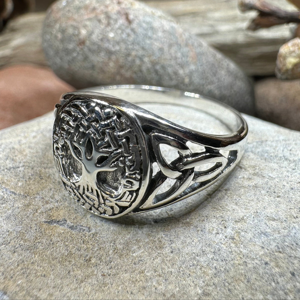 Lorna Tree of Life Ring