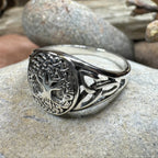 Lorna Tree of Life Ring
