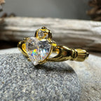 Galway Girl Claddagh Ring