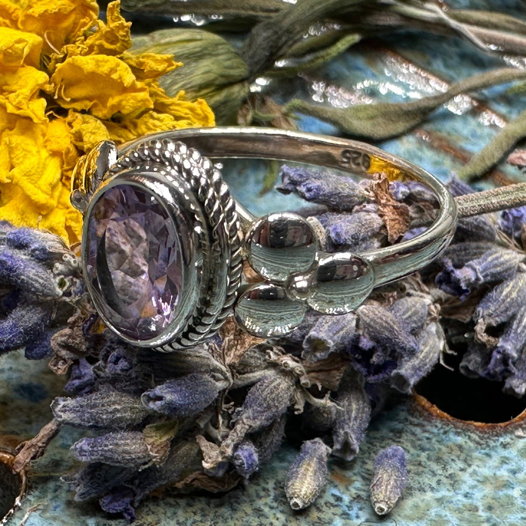Airdrie Tree of Life Ring