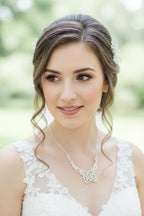Trina Celtic Knot Necklace