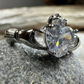 Clare Claddagh Ring