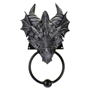 Dragon door knocker-0