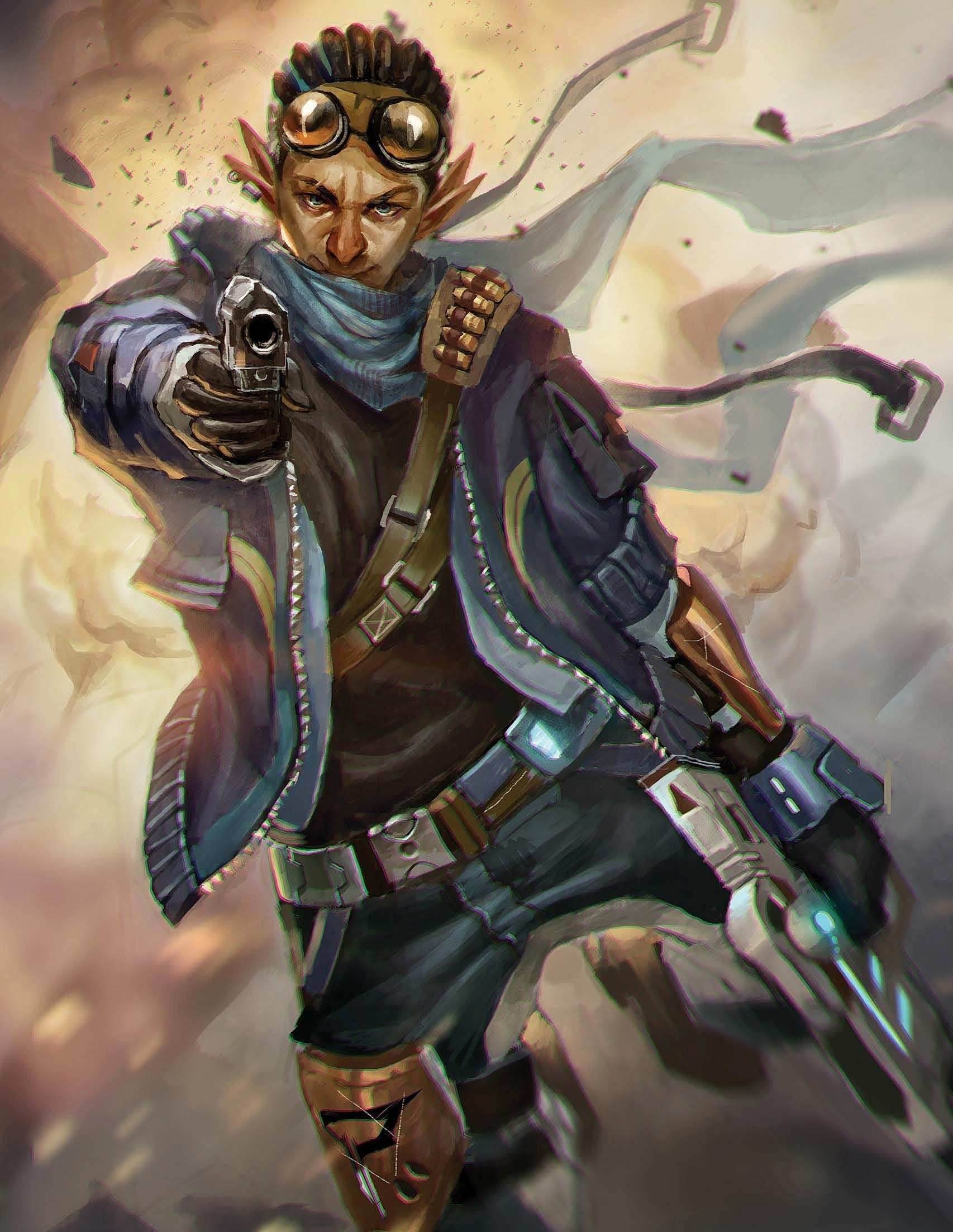 Fragged Empire 2nd Edition: Rule Book - 