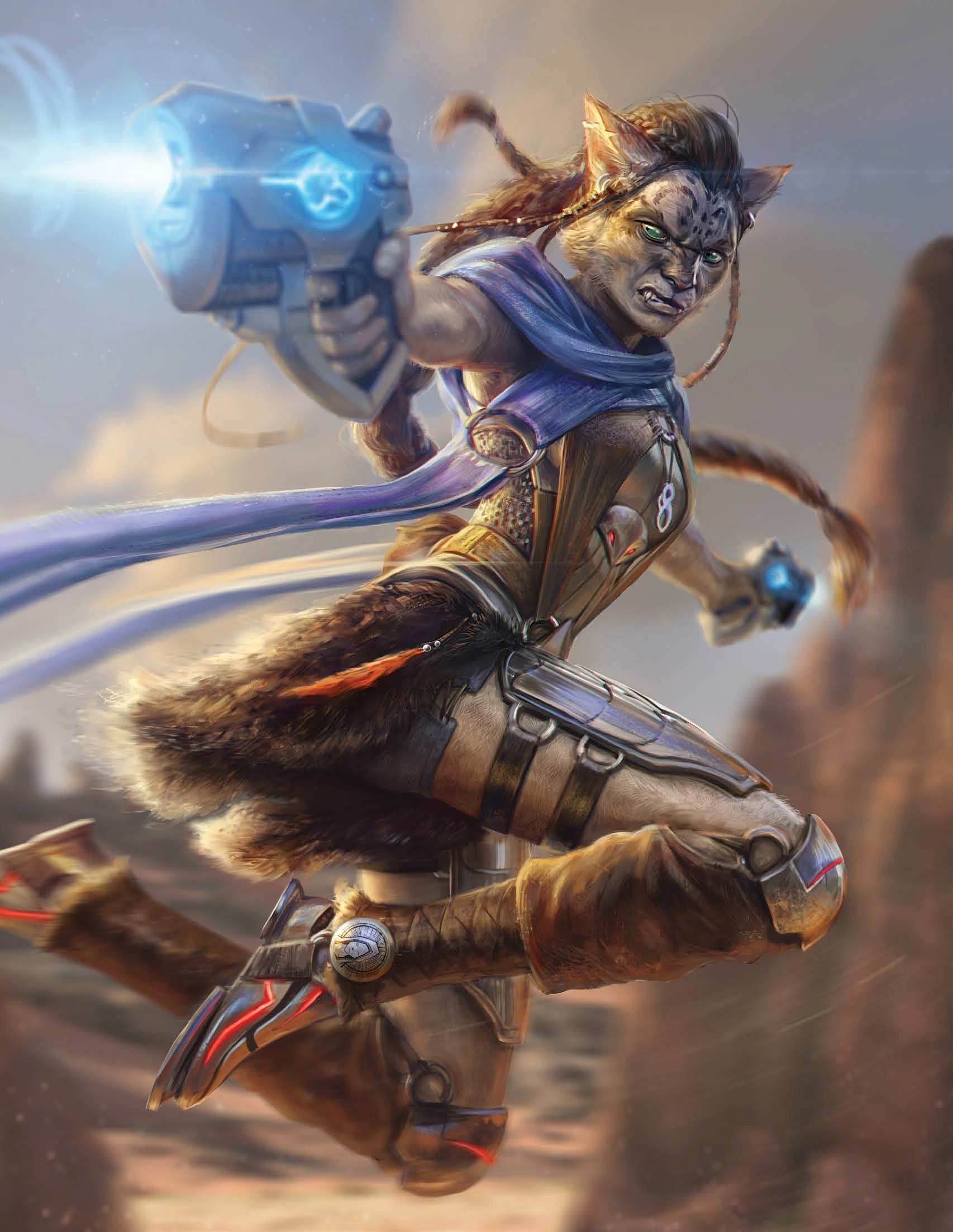 Fragged Empire 2nd Edition: Rule Book - 