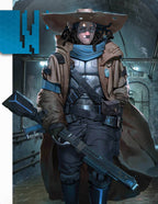 Fragged Empire 2nd Edition: Setting Guide - 