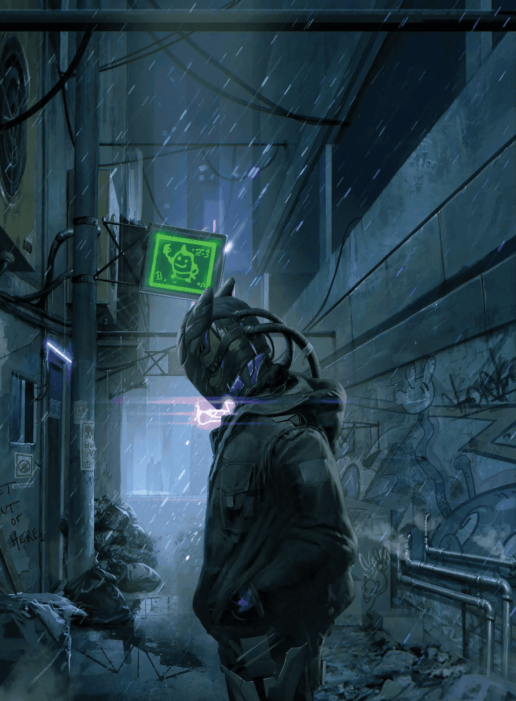 Fragged Empire 2nd Edition: Setting Guide - 