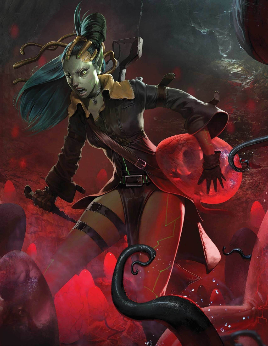 Fragged Empire 2nd Edition: Setting Guide - 