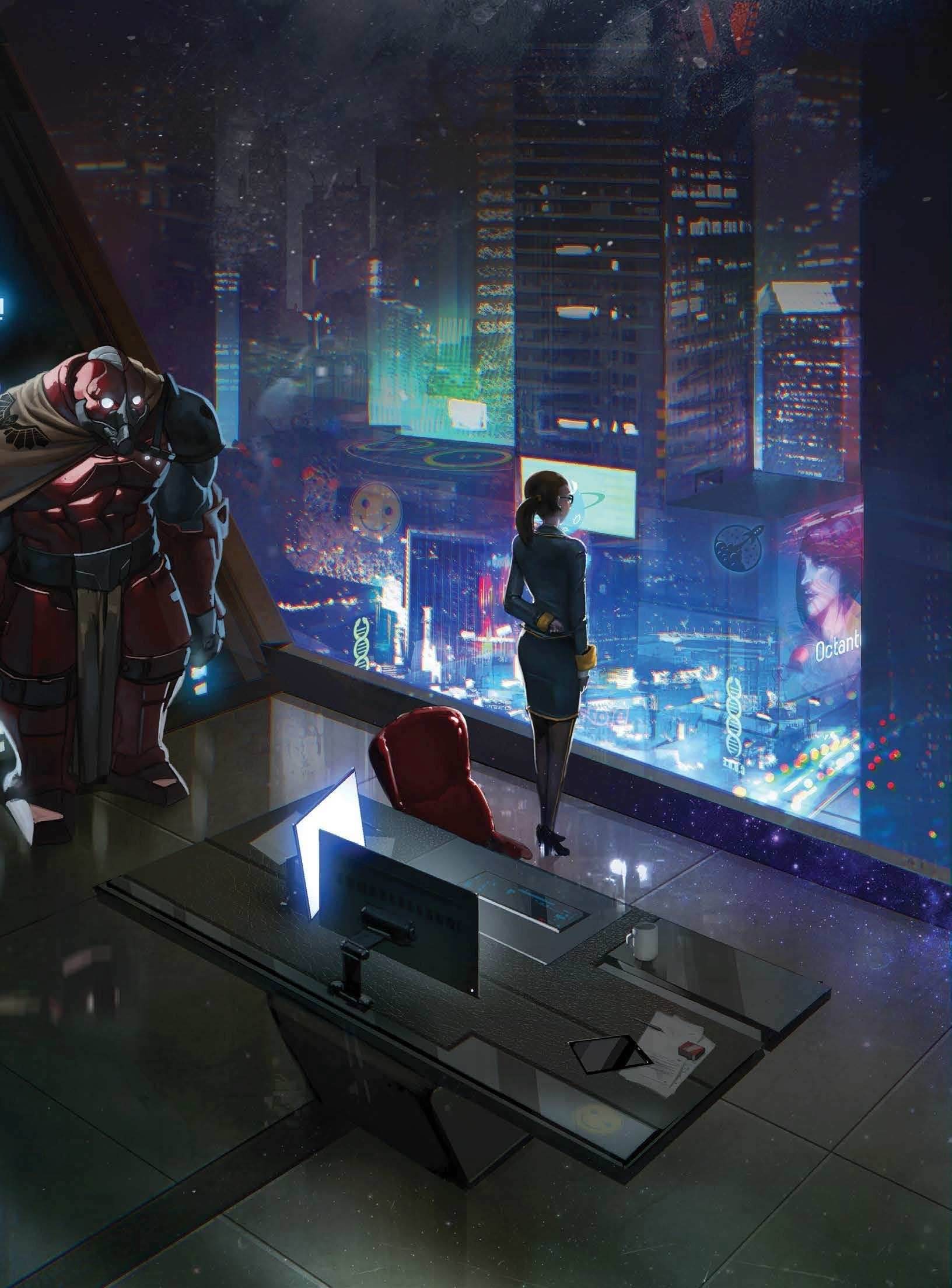 Fragged Empire 2nd Edition: Rule Book - 