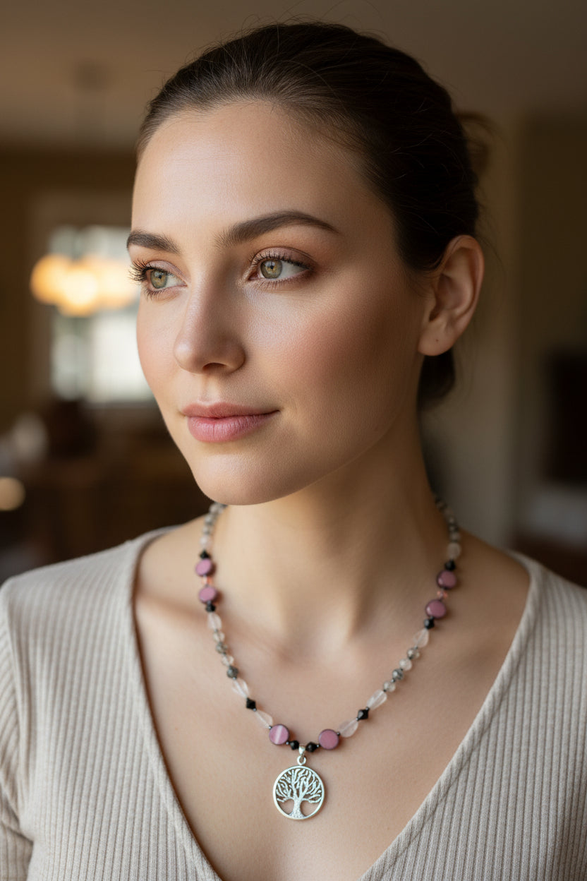 World Tree of Life Necklace