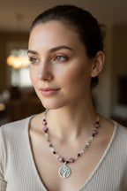 World Tree of Life Necklace