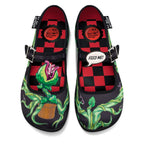 Chocolaticas® Feed Me Women's Mary Jane Flat - 