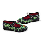 Chocolaticas® Feed Me Women's Mary Jane Flat - 