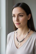 Highland Seasons Crystal Necklace