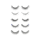 Casper The Friendly Ghost | DreamWorld 5 Pair Faux Mink Lash Set