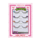 TMNT | Lash Party 4 Pair Set