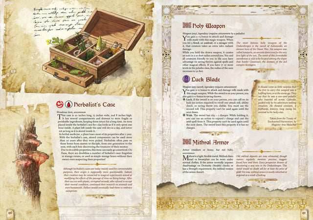 Fateforge Corebook 4 - Encyclopedia (Fateforge Edition) - 