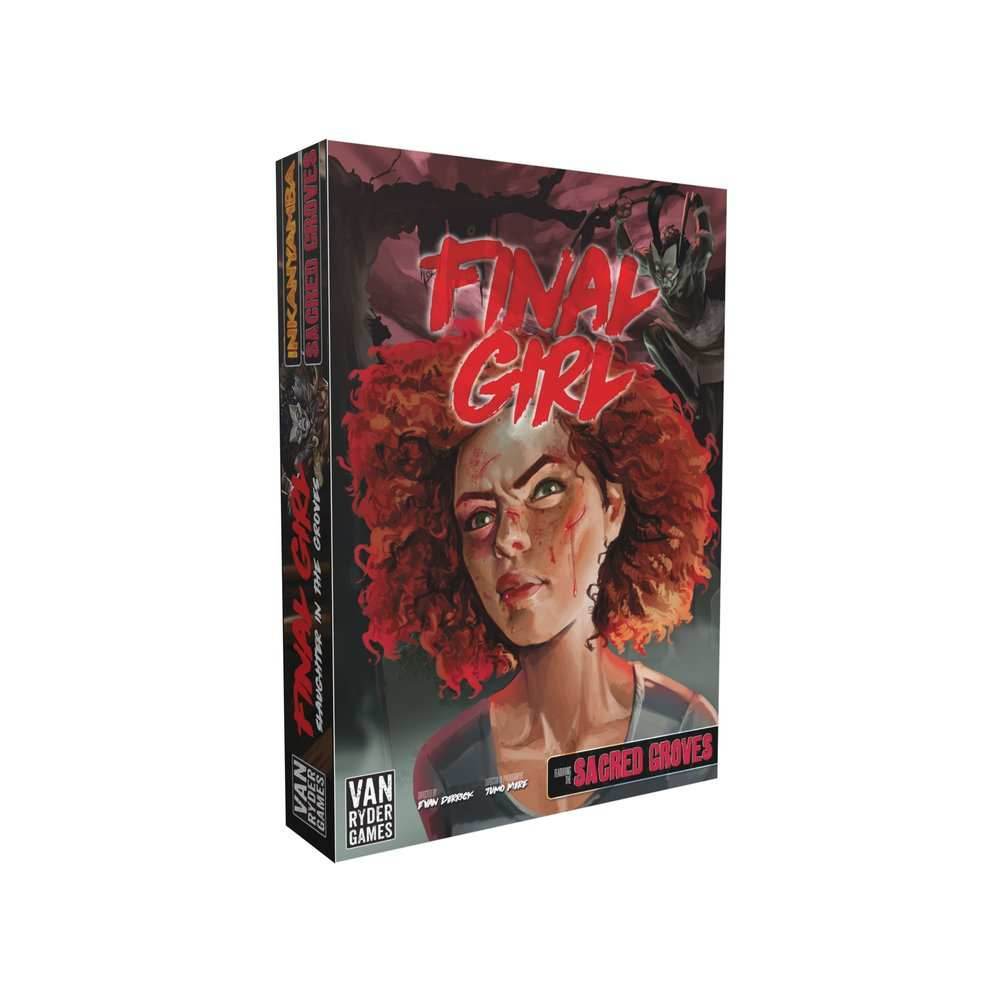 Final Girl: Slaughter in the Groves - 