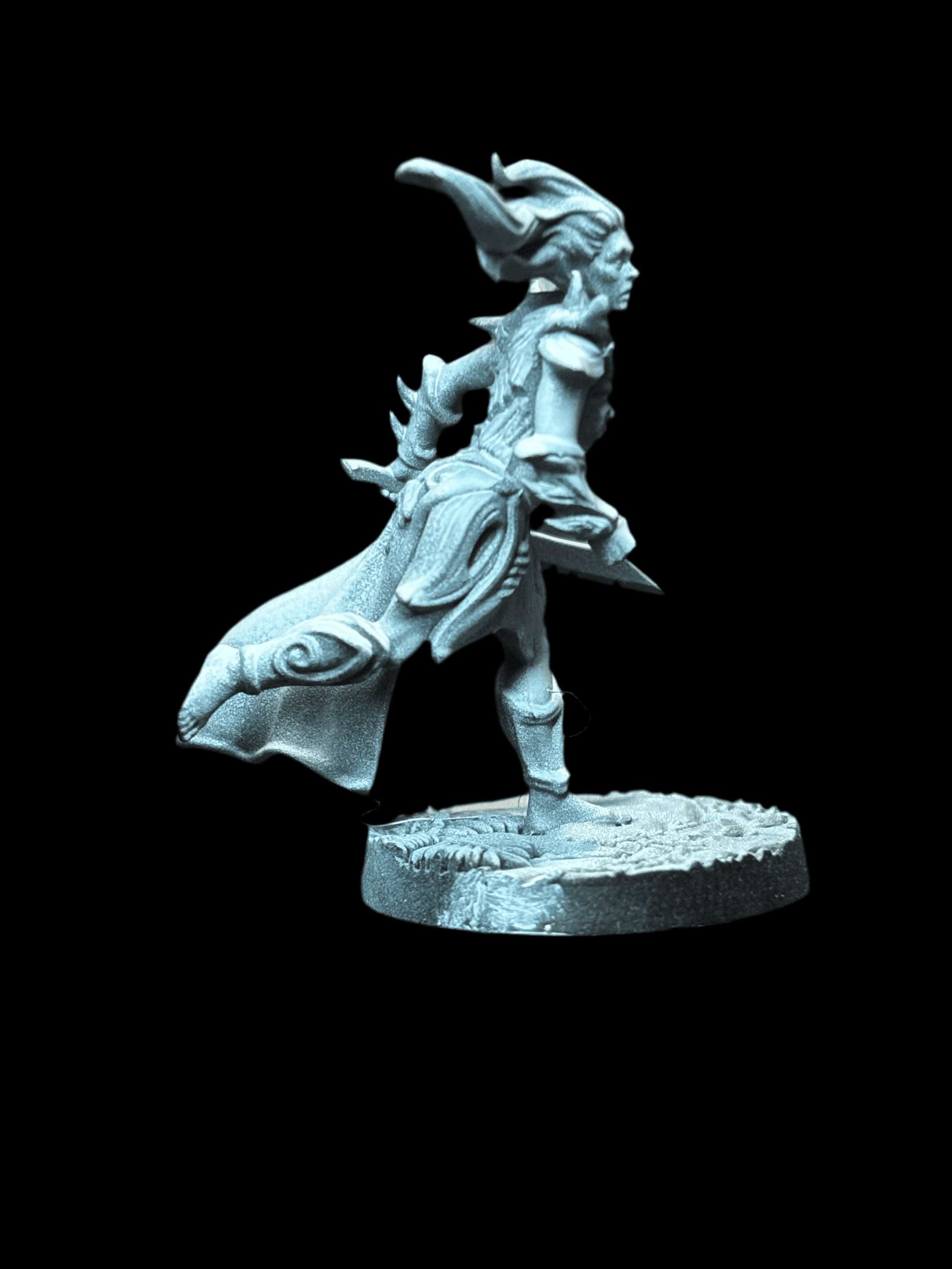 Elf Fighter - 